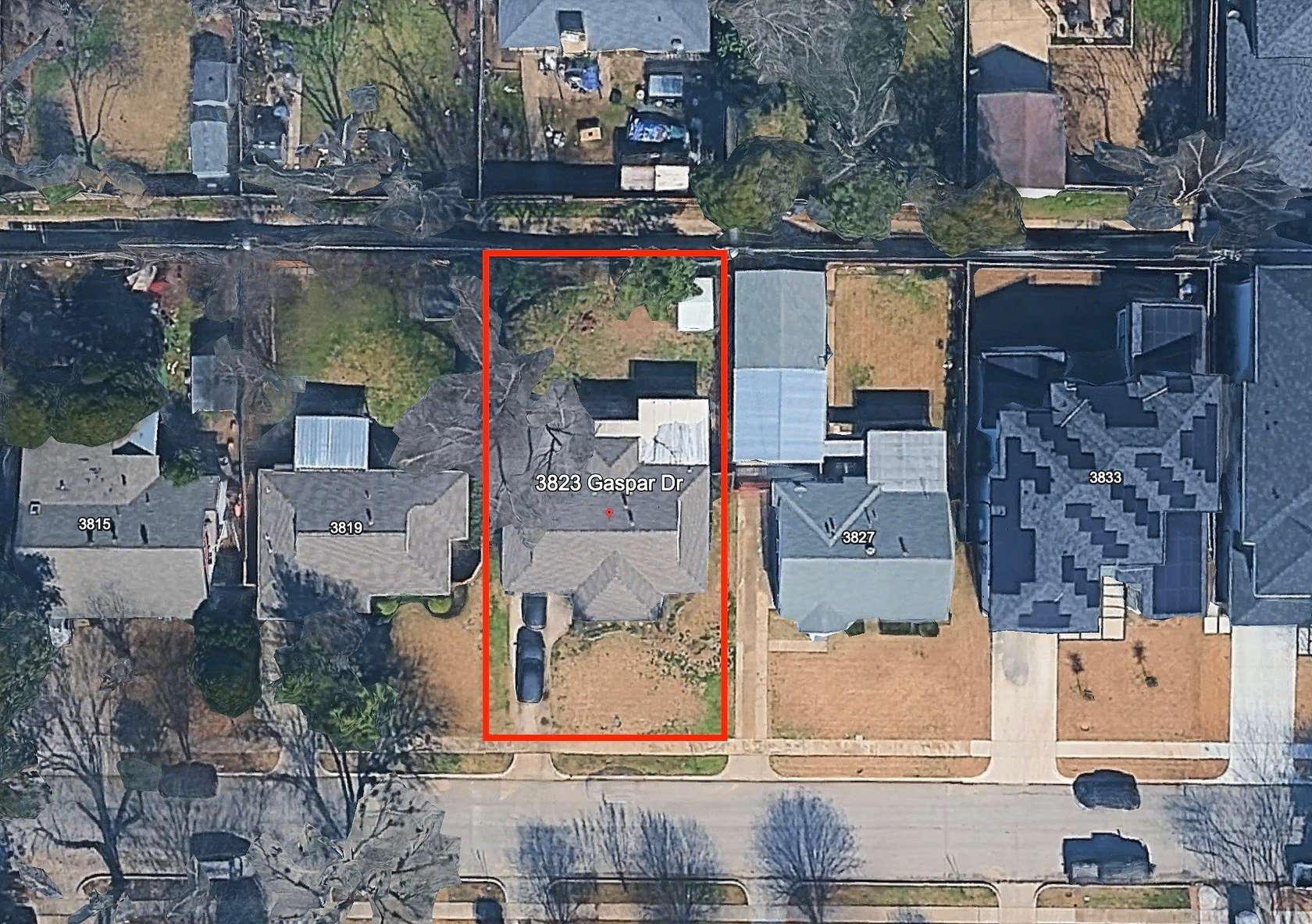 0.16 Acres of Residential Land for Sale in Dallas, Texas