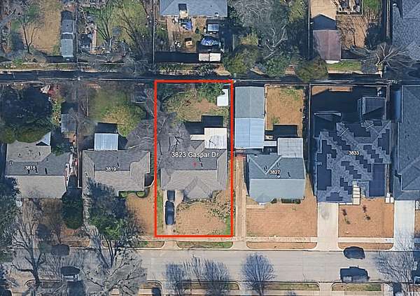 0.16 Acres of Residential Land for Sale in Dallas, Texas