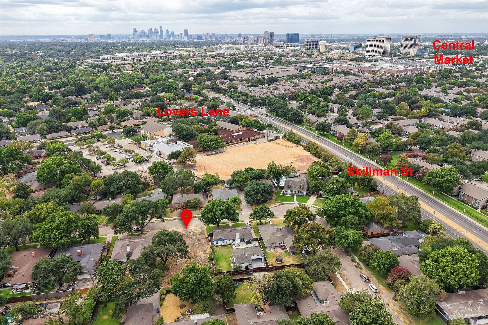 0.24 Acres of Residential Land for Sale in Dallas, Texas