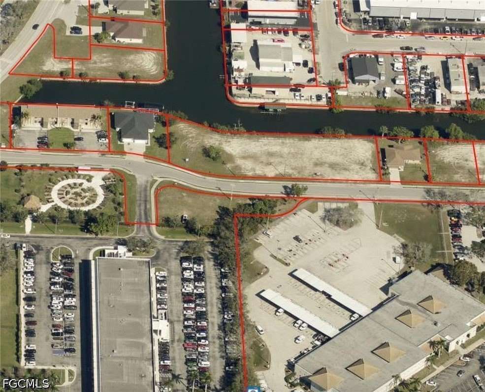 1 Acre of Commercial Land for Sale in Cape Coral, Florida
