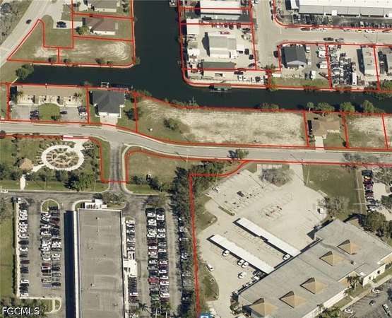 1 Acre of Commercial Land for Sale in Cape Coral, Florida