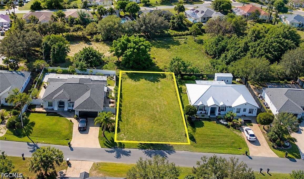 0.23 Acres of Residential Land for Sale in Fort Myers, Florida