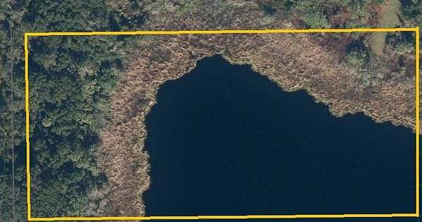 4.7 Acres of Residential Land for Sale in Crescent City, Florida