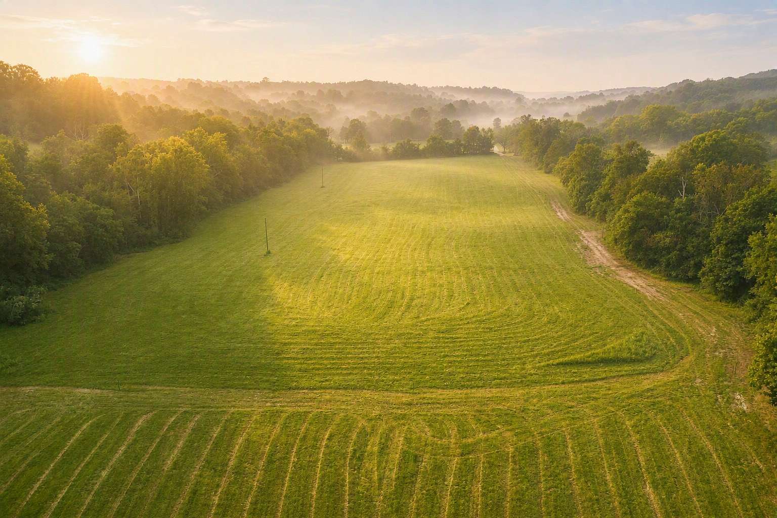 5 Acres of Land for Sale in Dickson, Tennessee