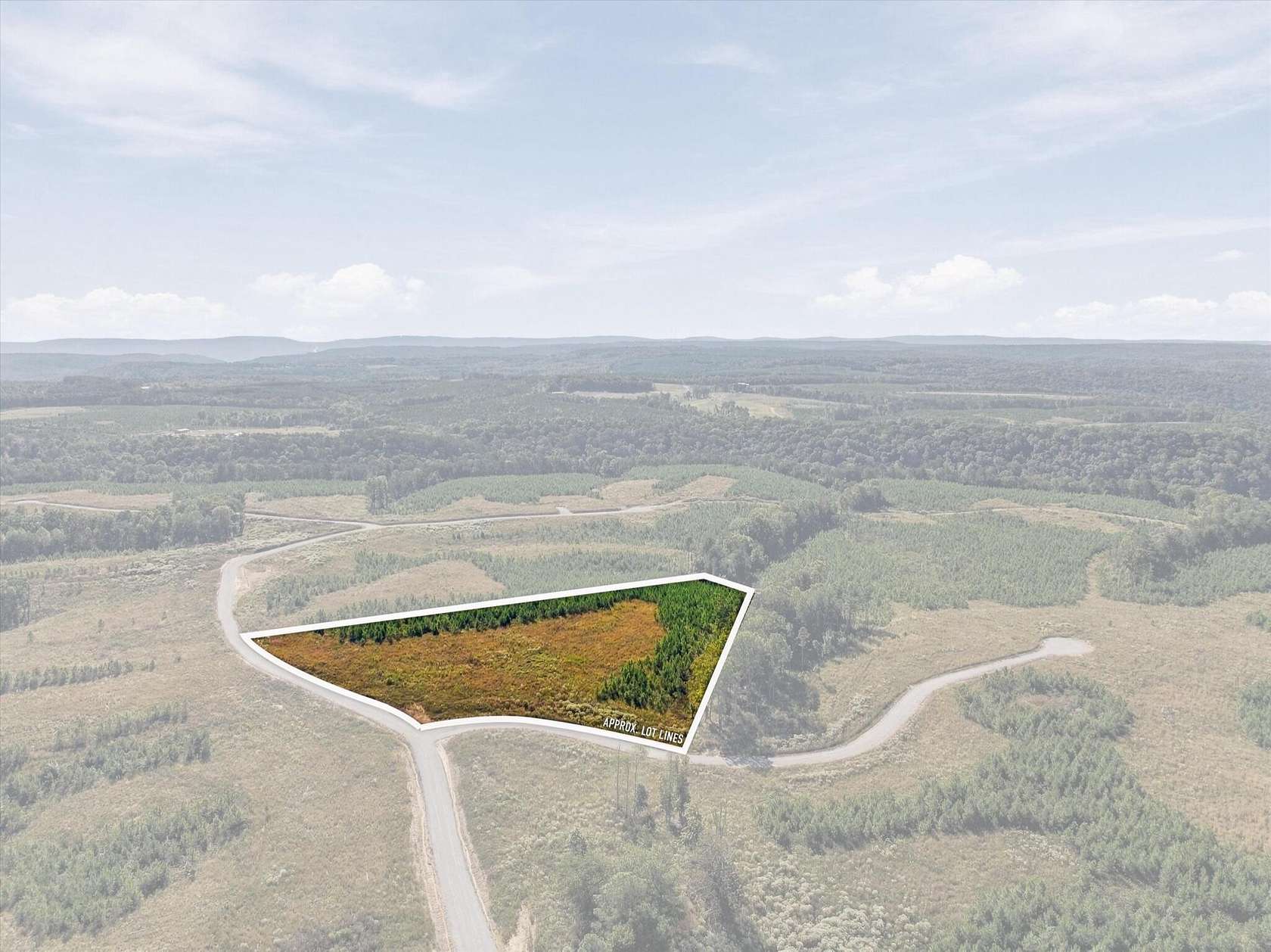 5 Acres of Residential Land for Sale in Dunlap, Tennessee