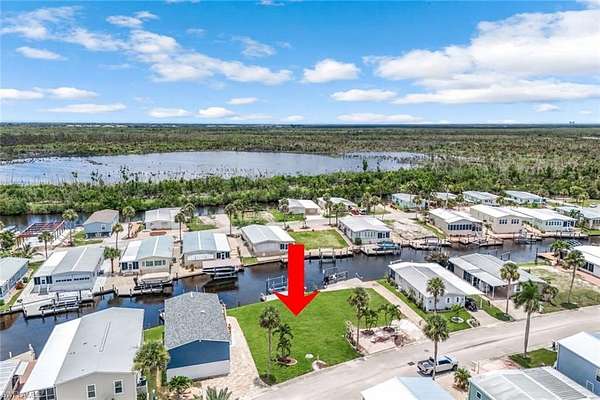 0.09 Acres of Residential Land for Sale in Fort Myers Beach, Florida