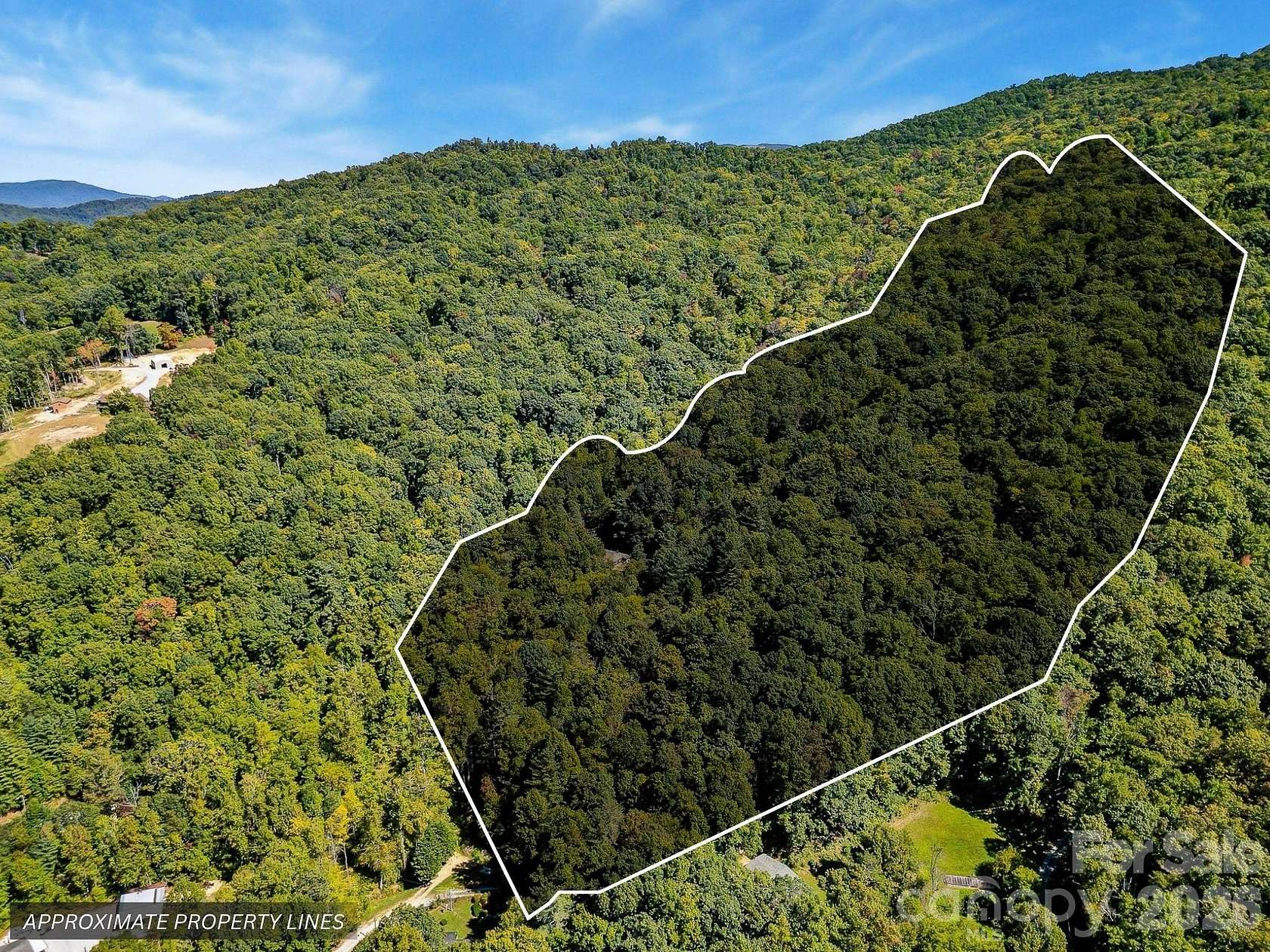 14 Acres of Land for Sale in Fletcher, North Carolina
