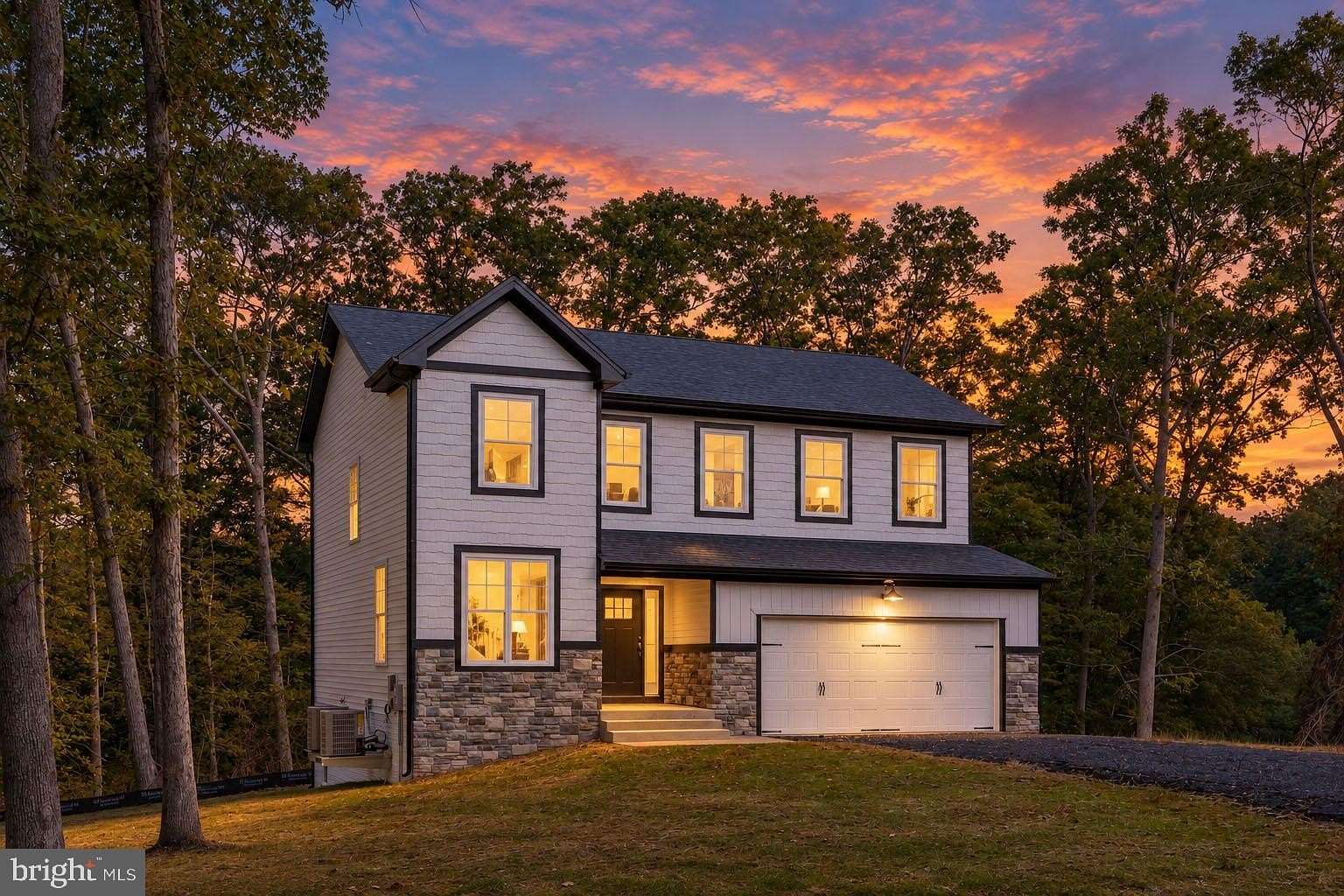 2 Acres of Land with Home for Sale in Stafford, Virginia