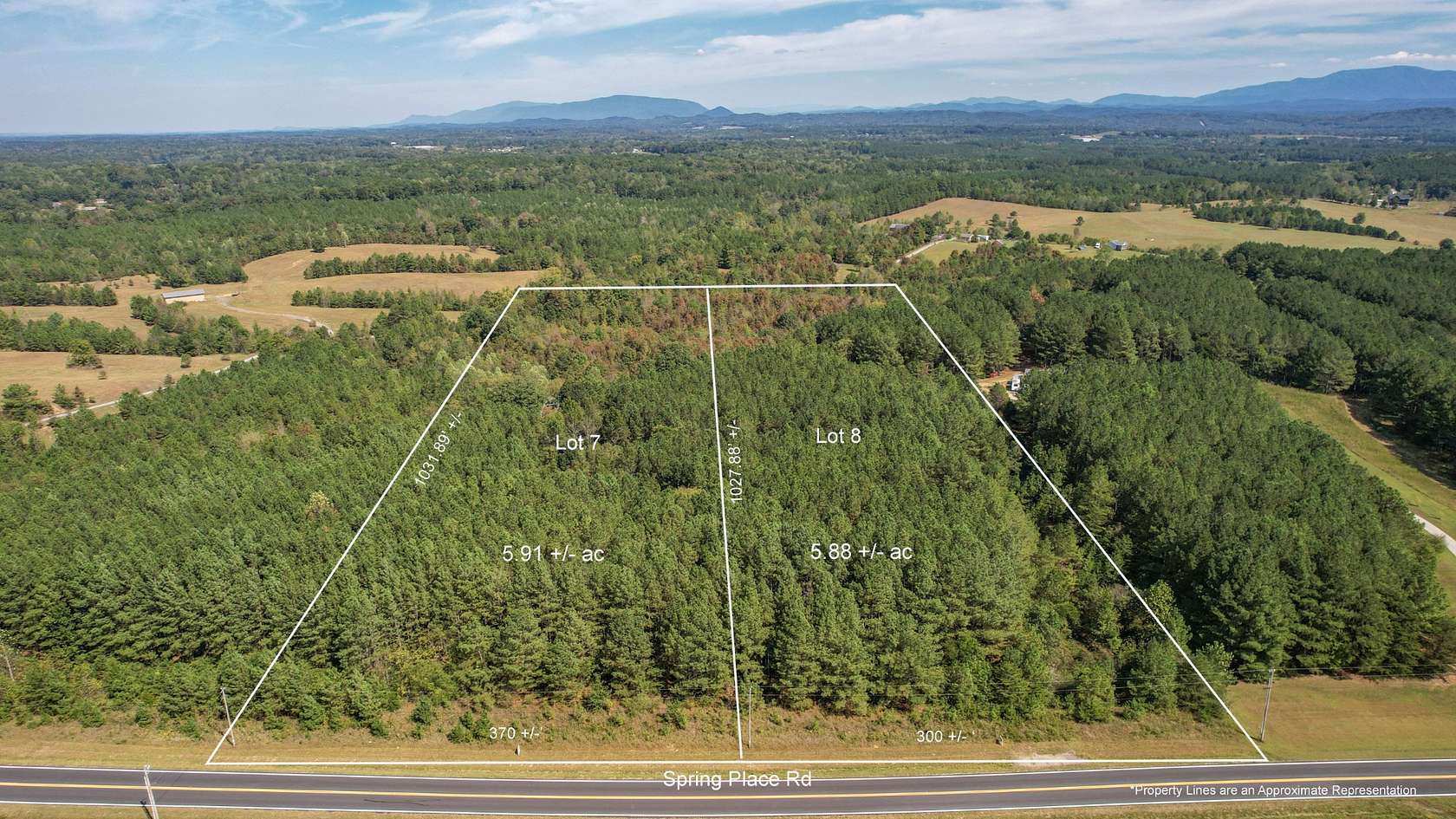 6 Acres of Residential Land for Sale in Cleveland, Tennessee