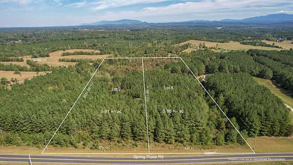 6 Acres of Residential Land for Sale in Cleveland, Tennessee