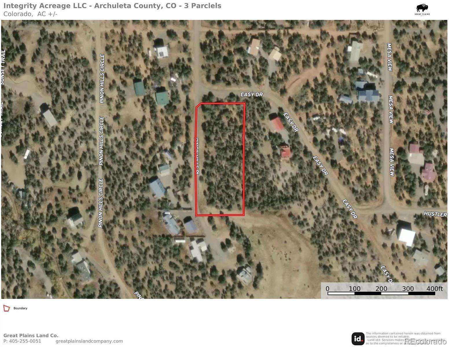 1.75 Acres of Residential Land for Sale in Arboles, Colorado