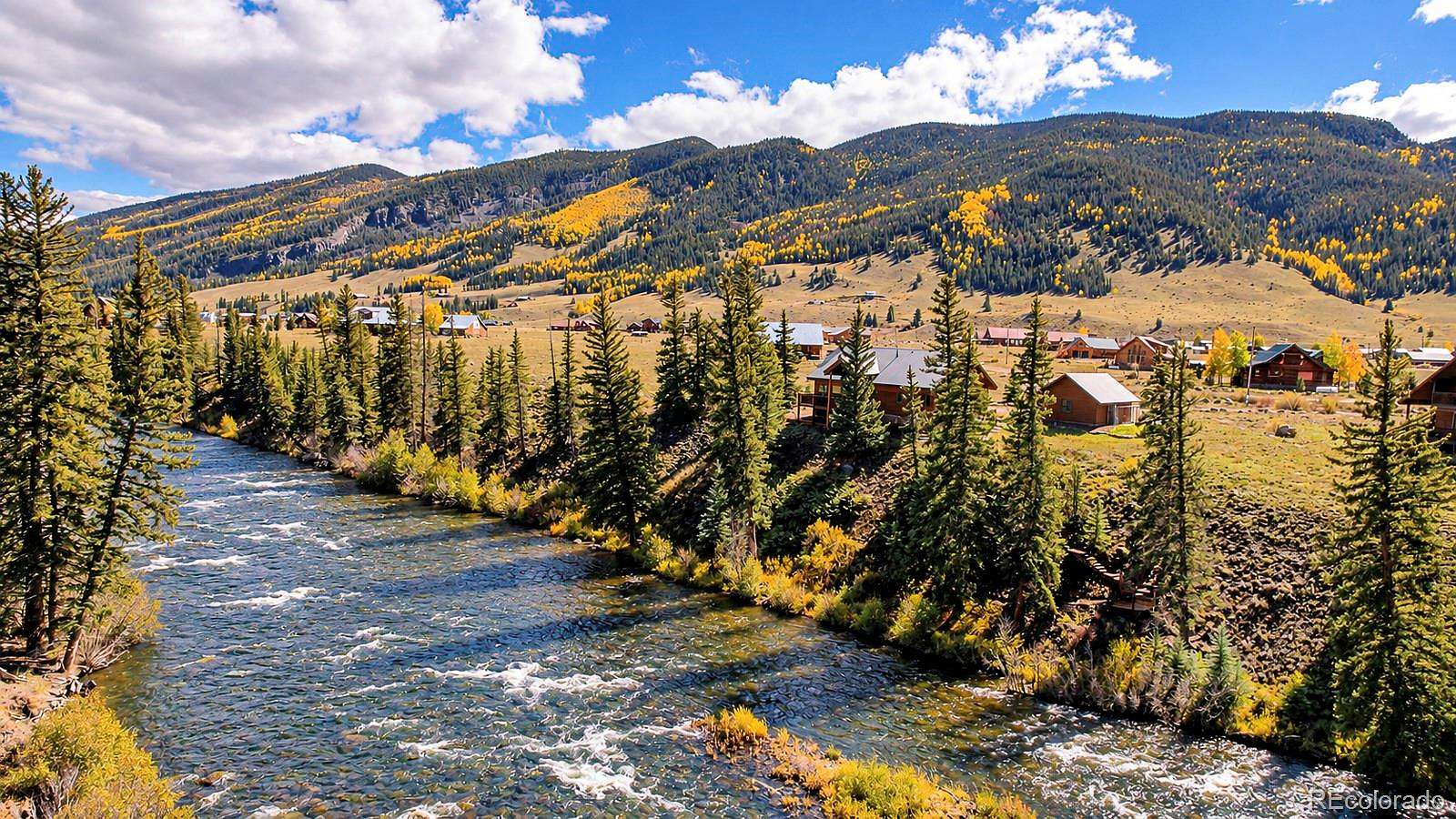 1.52 Acres of Improved Residential Land for Sale in South Fork, Colorado