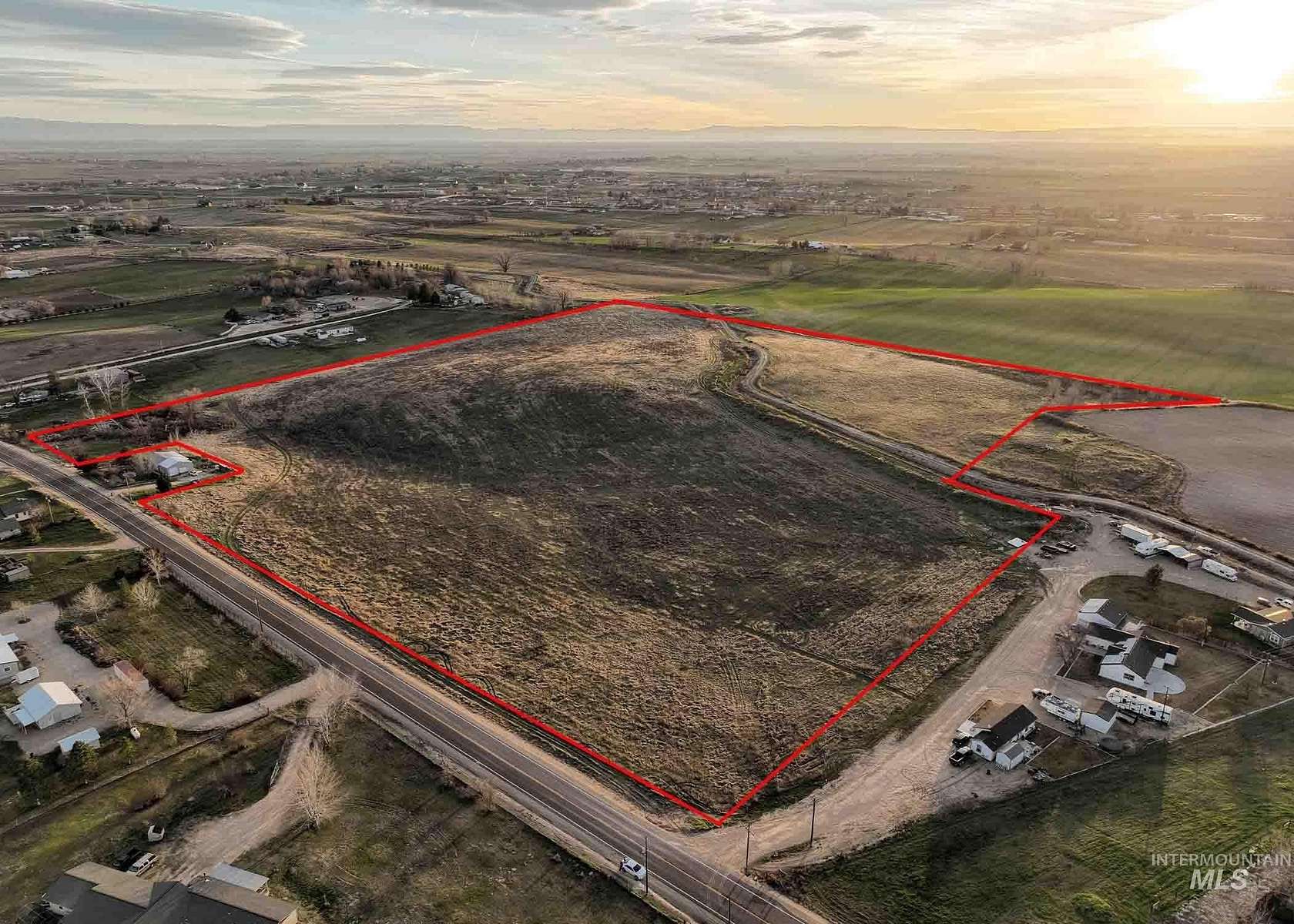 34.6 Acres of Land for Sale in Caldwell, Idaho
