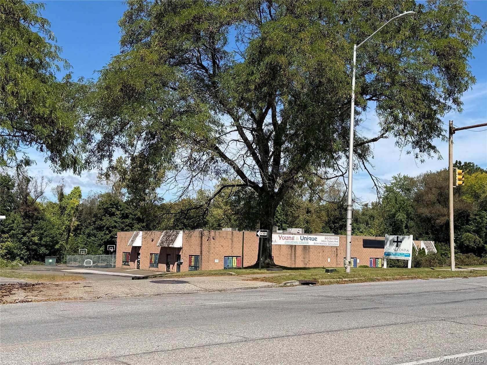 2.6 Acres of Commercial Land for Lease in Newburgh, New York