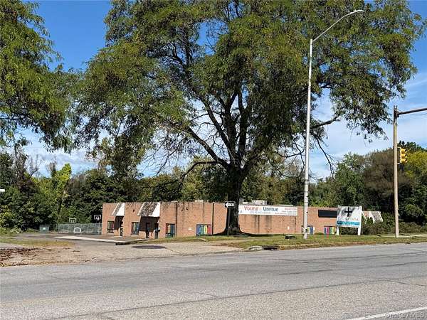 2.6 Acres of Commercial Land for Lease in Newburgh, New York
