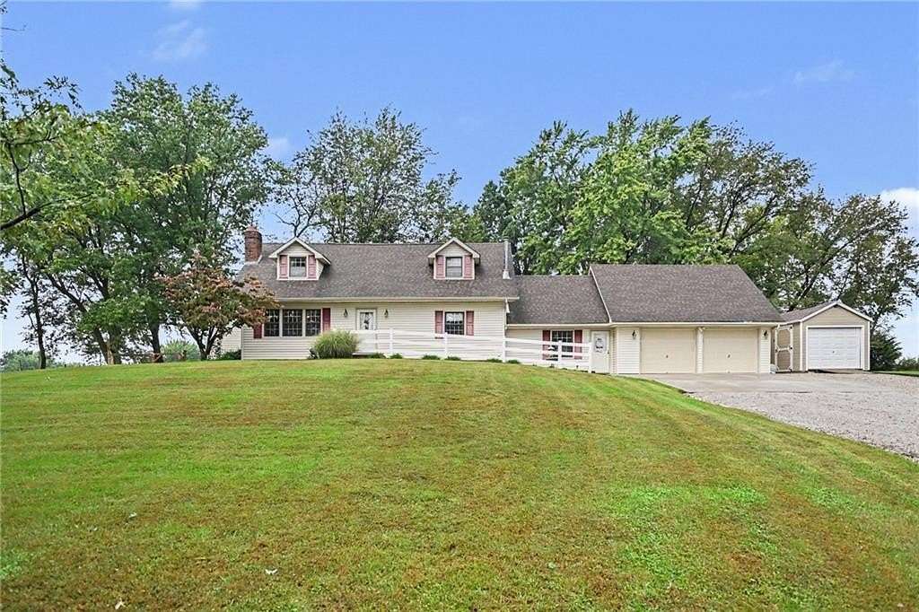 2.73 Acres of Land with Home for Sale in Holt, Missouri