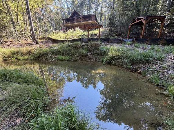 3 Acres of Land with Home for Sale in Epworth, Georgia