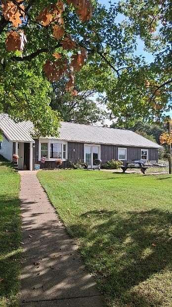 4.39 Acres of Land with Home for Sale in Fairchild, Wisconsin