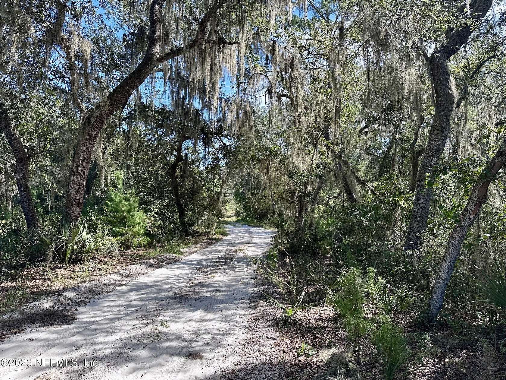 5 Acres of Residential Land for Sale in Crescent City, Florida