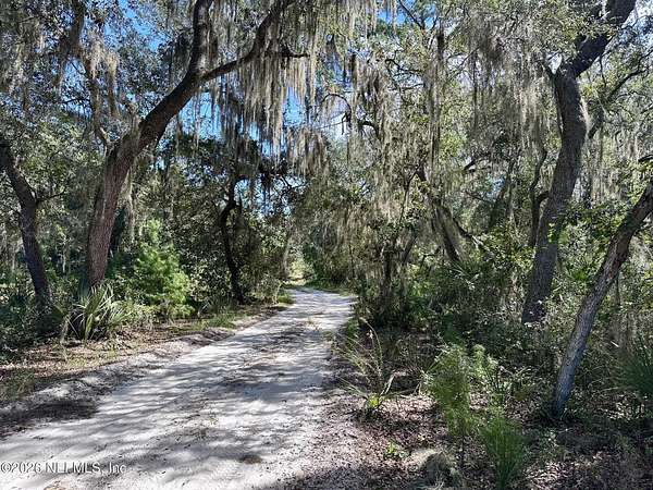5 Acres of Residential Land for Sale in Crescent City, Florida