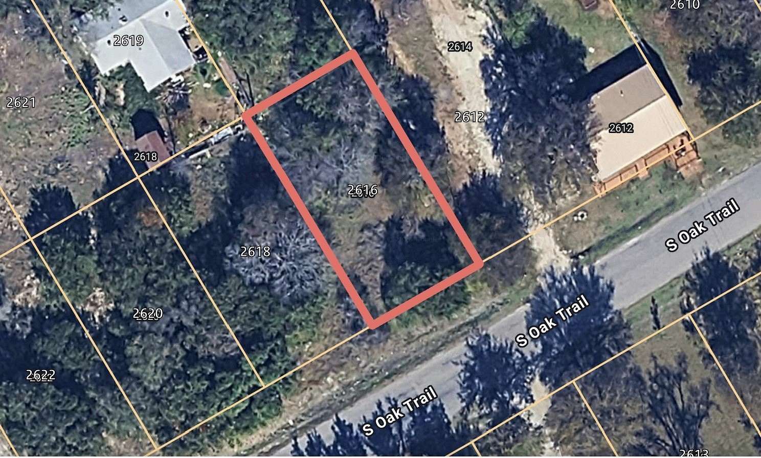 0.03 Acres of Residential Land for Sale in Granbury, Texas