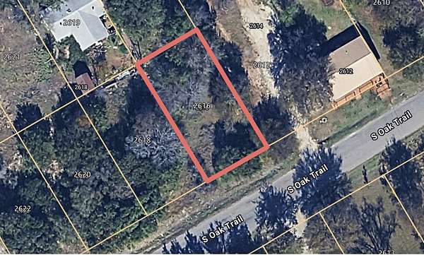 0.03 Acres of Residential Land for Sale in Granbury, Texas