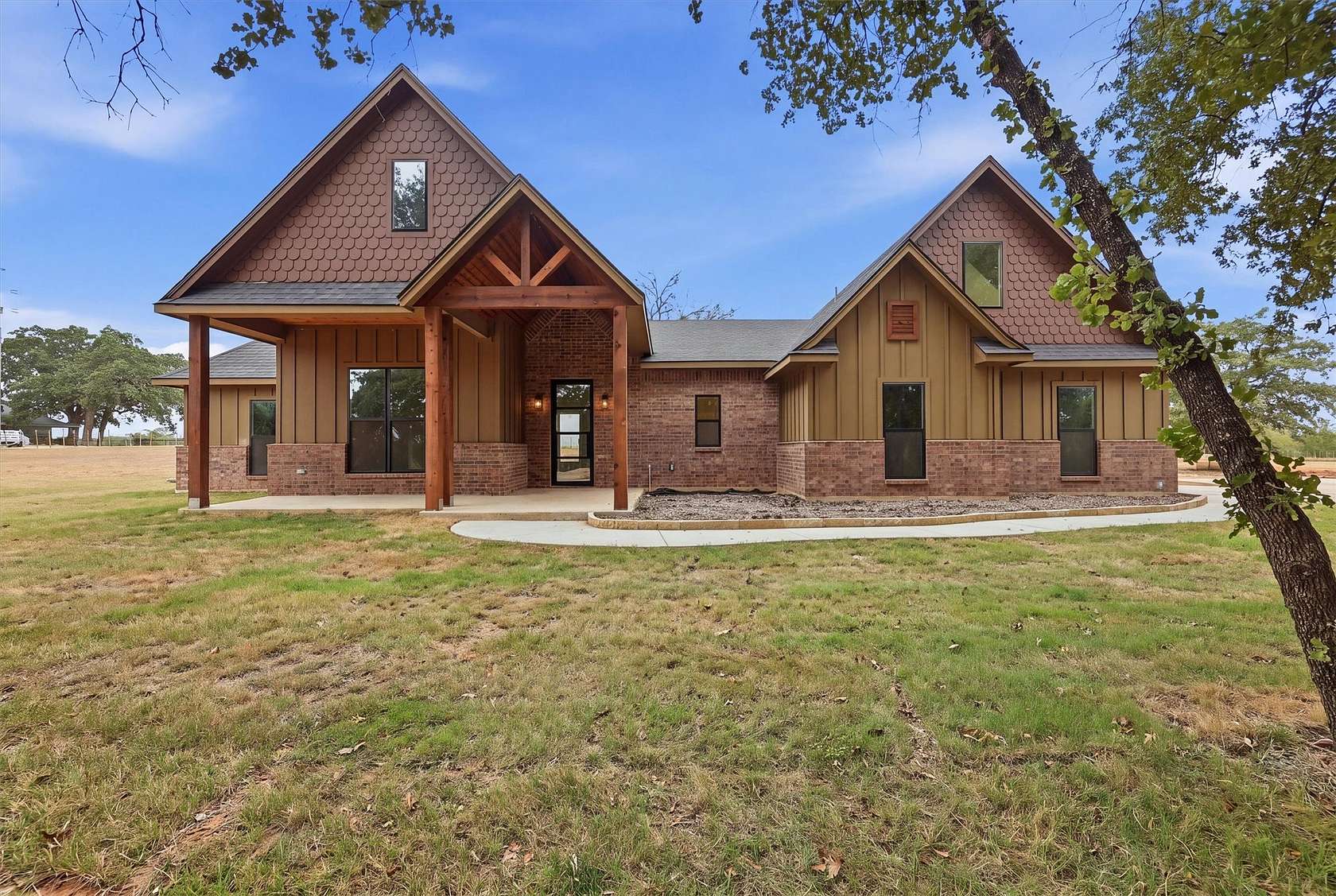 2 Acres of Land with Home for Sale in Tolar, Texas
