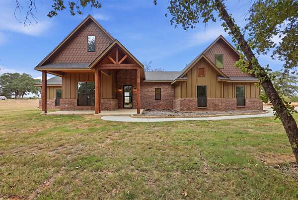 2 Acres of Land with Home for Sale in Tolar, Texas