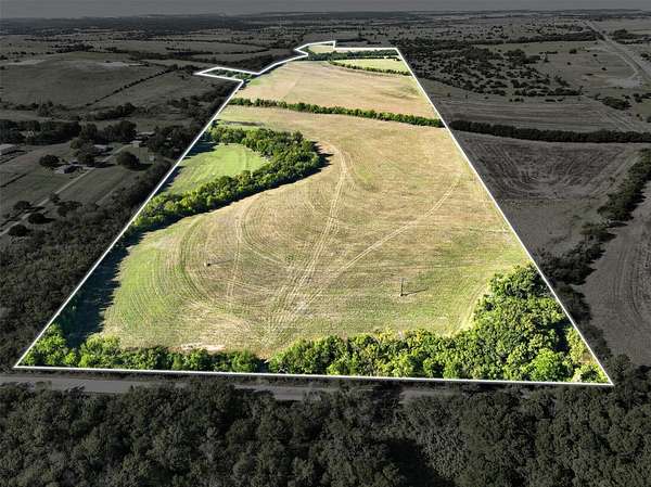 93.7 Acres of Agricultural Land for Sale in Cleburne, Texas