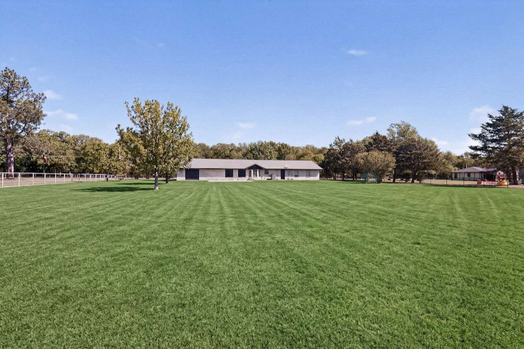 2 Acres of Land with Home for Sale in Greenville, Texas