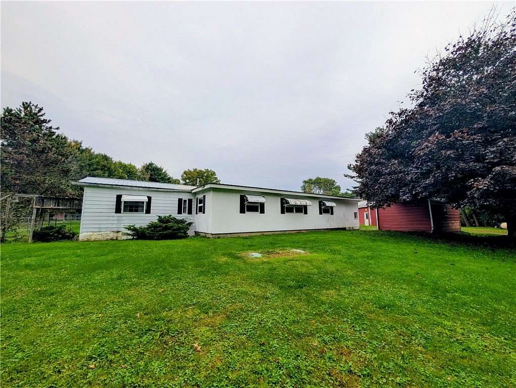 6.1 Acres of Land with Home for Sale in Ithaca, New York