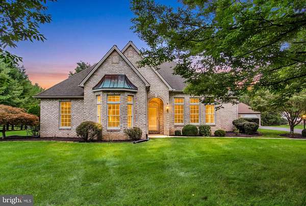 1.6 Acres of Land with Home for Sale in Hummelstown, Pennsylvania