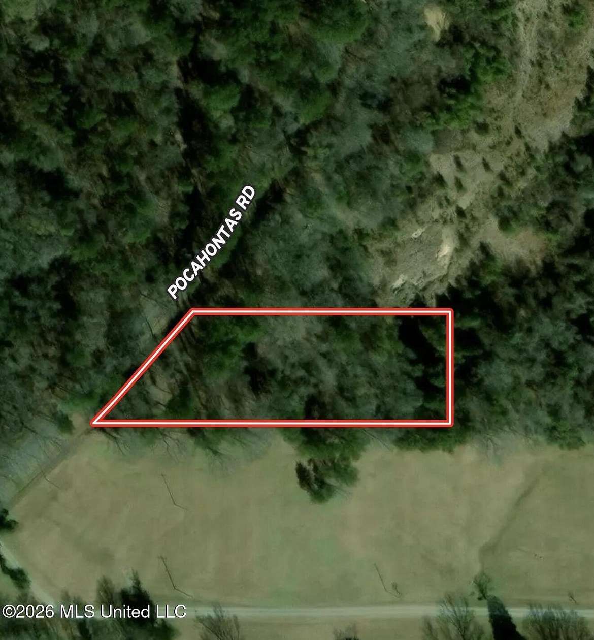 1.5 Acres of Residential Land for Sale in Flora, Mississippi