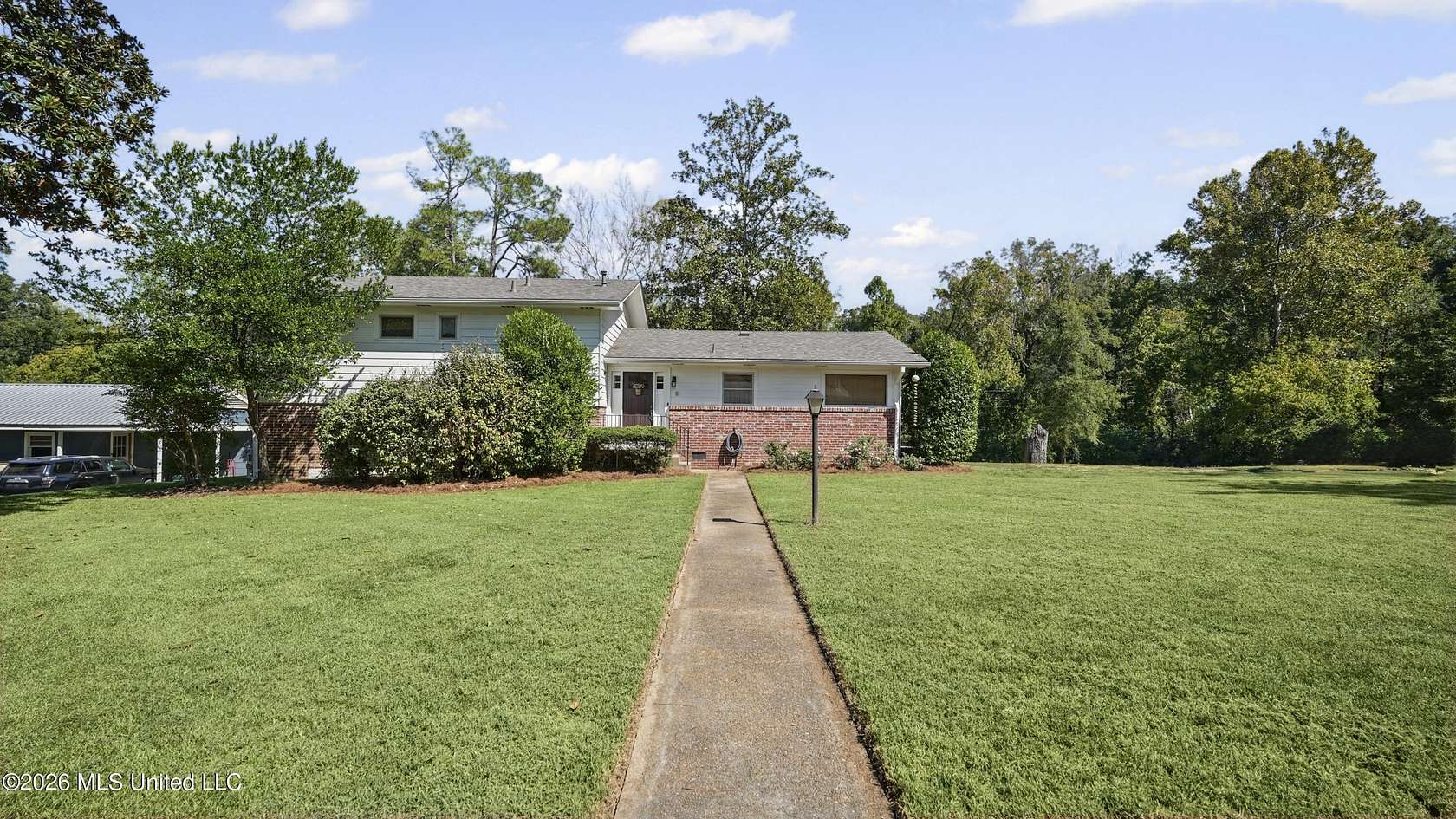 1.5 Acres of Land with Home for Sale in Yazoo City, Mississippi