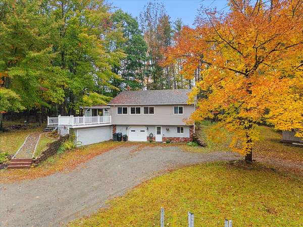 2 Acres of Land with Home for Sale in Orrington, Maine