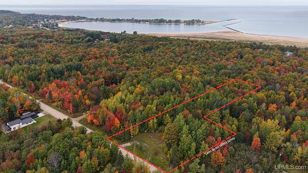 1.3 Acres of Residential Land for Sale in Grand Marais, Michigan