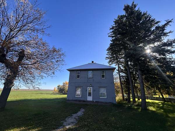 4.1 Acres of Land with Home for Sale in Java, South Dakota