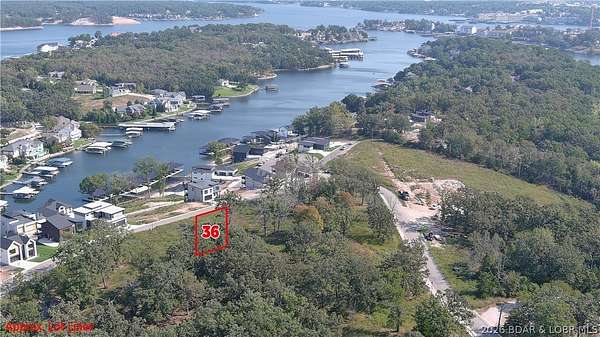 0.2 Acres of Residential Land for Sale in Osage Beach, Missouri