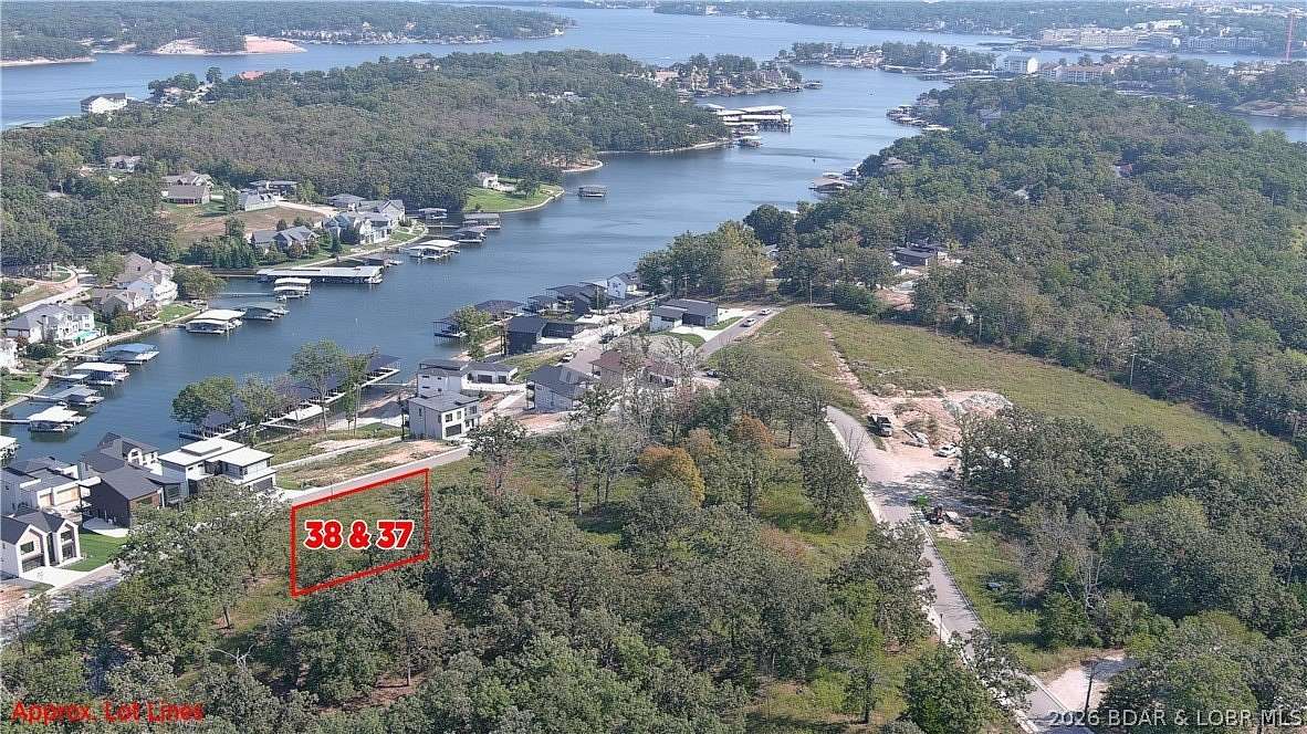 0.4 Acres of Residential Land for Sale in Osage Beach, Missouri