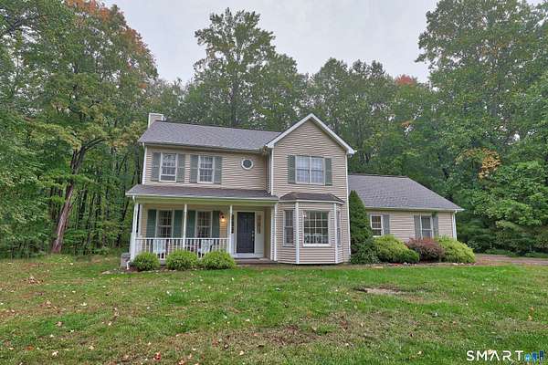 2.9 Acres of Land with Home for Sale in Prospect, Connecticut
