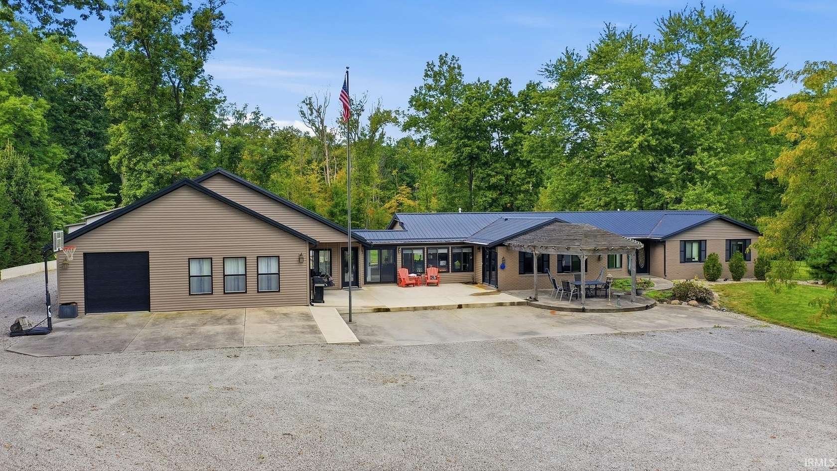3.27 Acres of Land with Home for Sale in Fort Wayne, Indiana