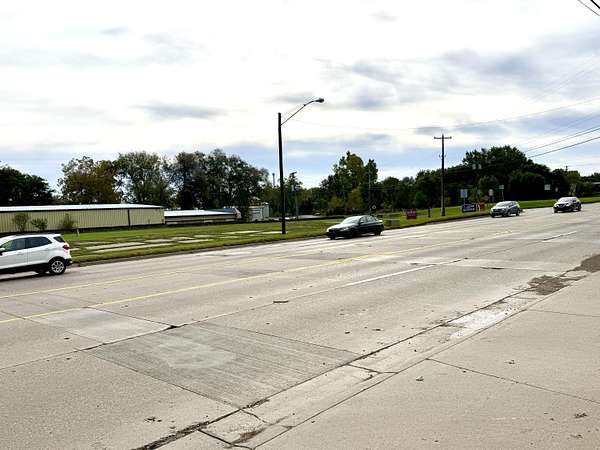 0.69 Acres of Commercial Land for Sale in Jackson, Michigan