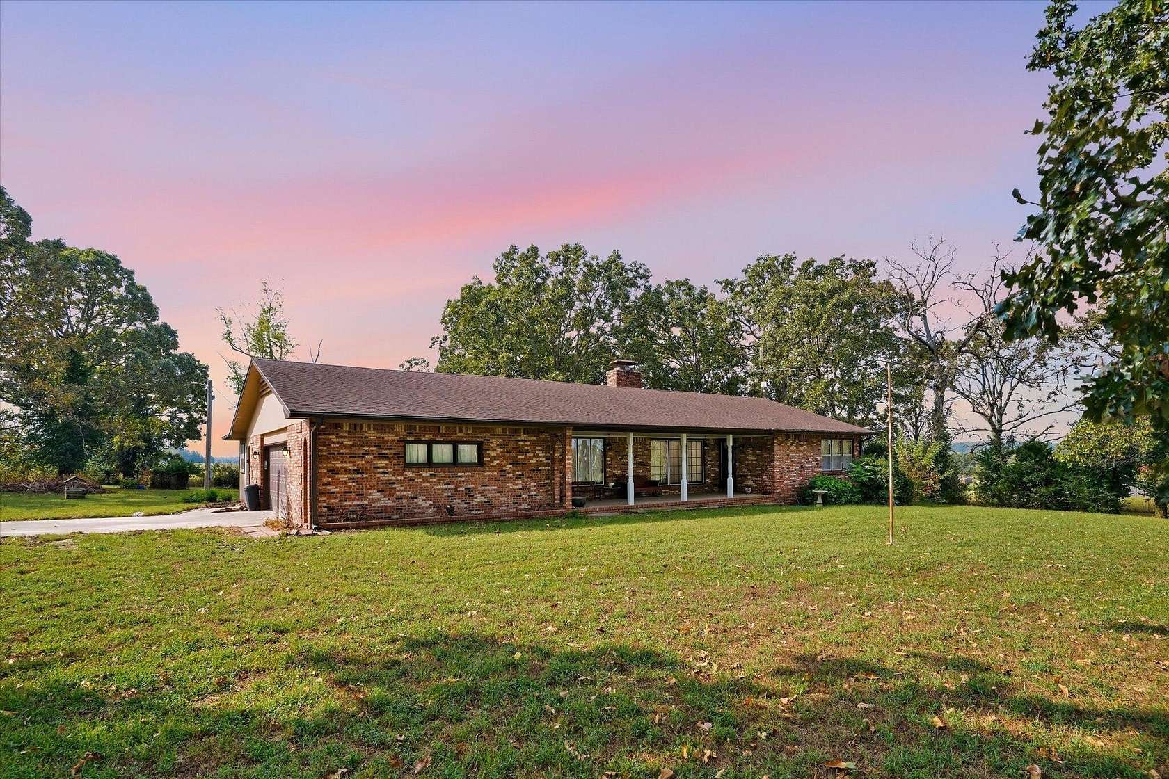 6 Acres of Land with Home for Sale in Fair Play, Missouri