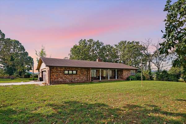6 Acres of Land with Home for Sale in Fair Play, Missouri