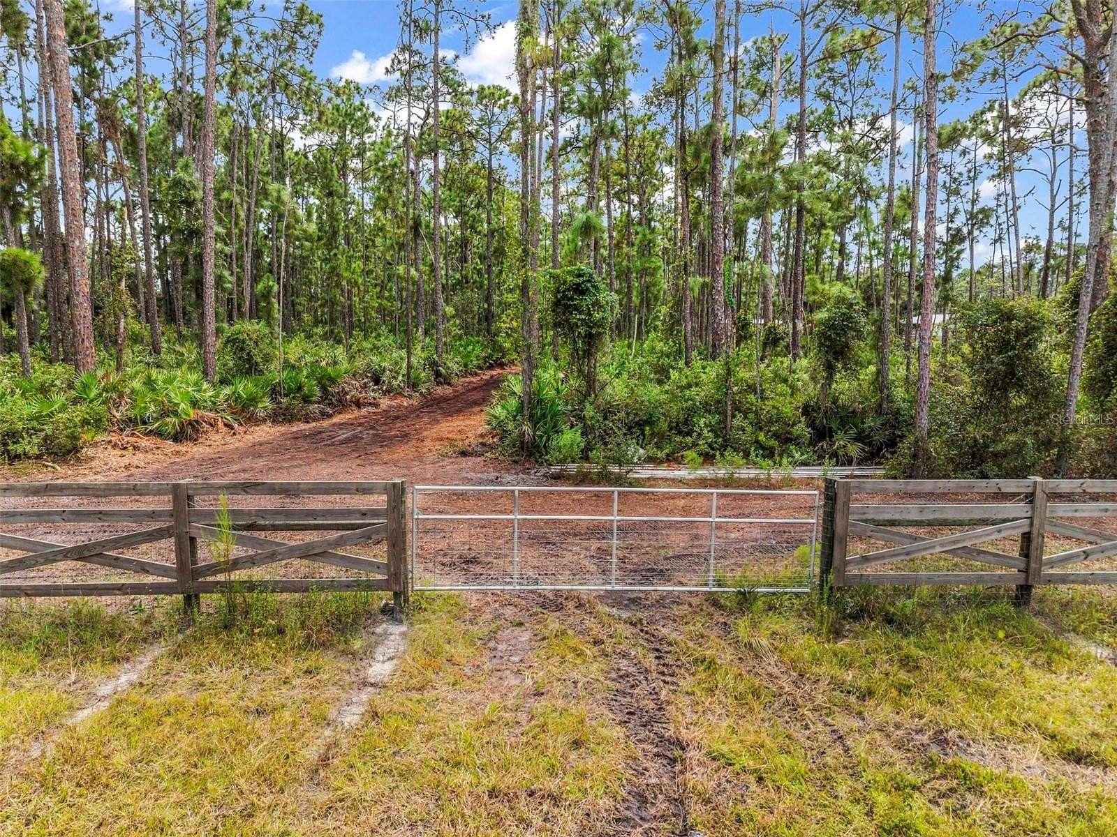 3 Acres of Residential Land for Sale in North Port, Florida