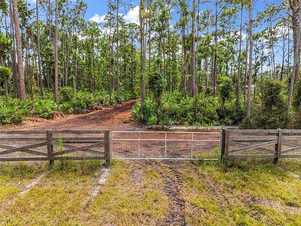 3 Acres of Residential Land for Sale in North Port, Florida