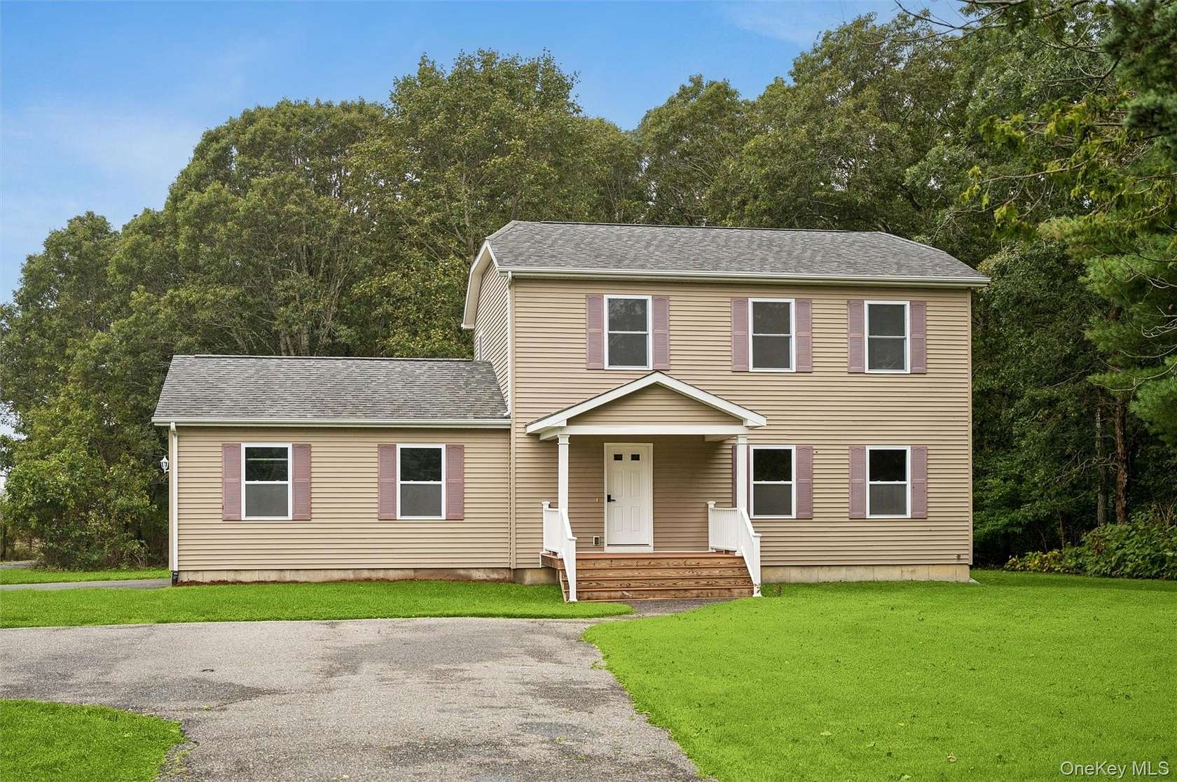 1.6 Acres of Land with Home for Sale in Speonk, New York