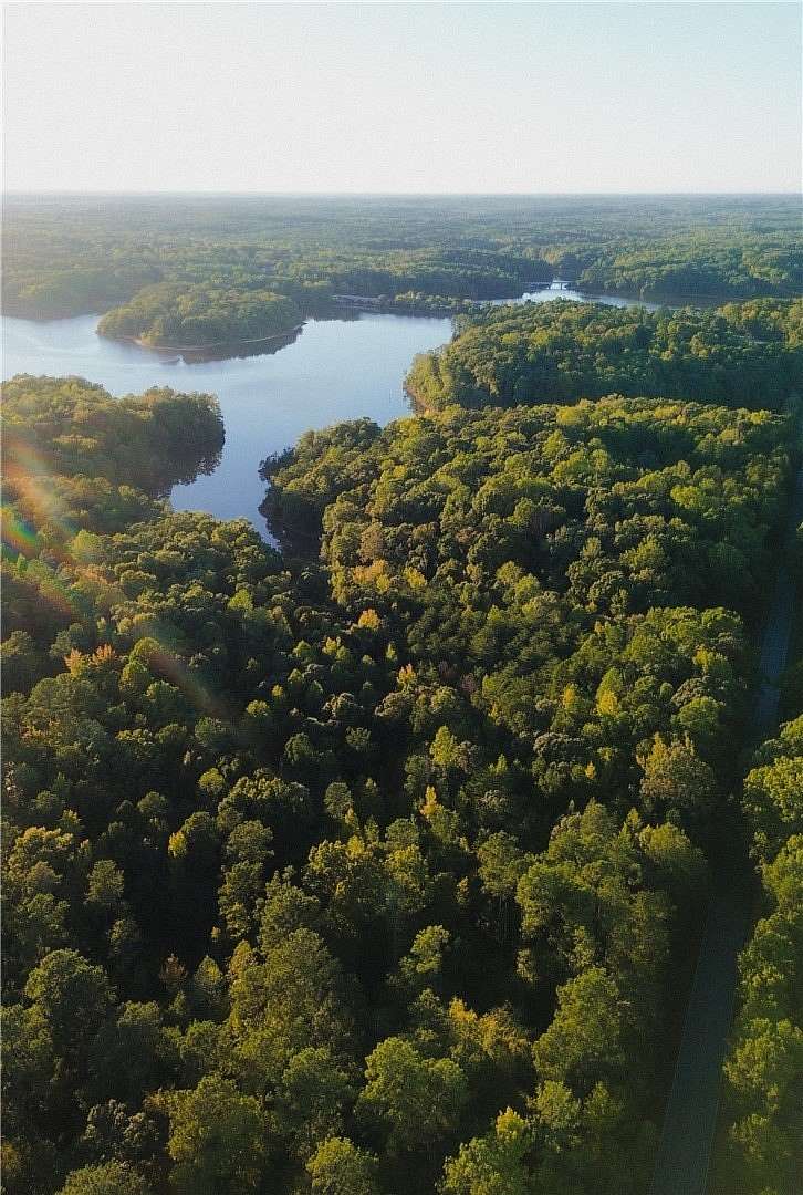 89 Acres of Recreational Land for Sale in Iva, South Carolina