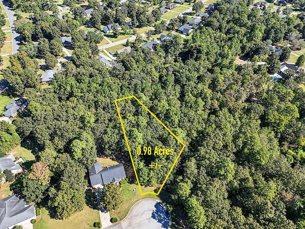 0.82 Acres of Residential Land for Sale in Leesburg, Georgia