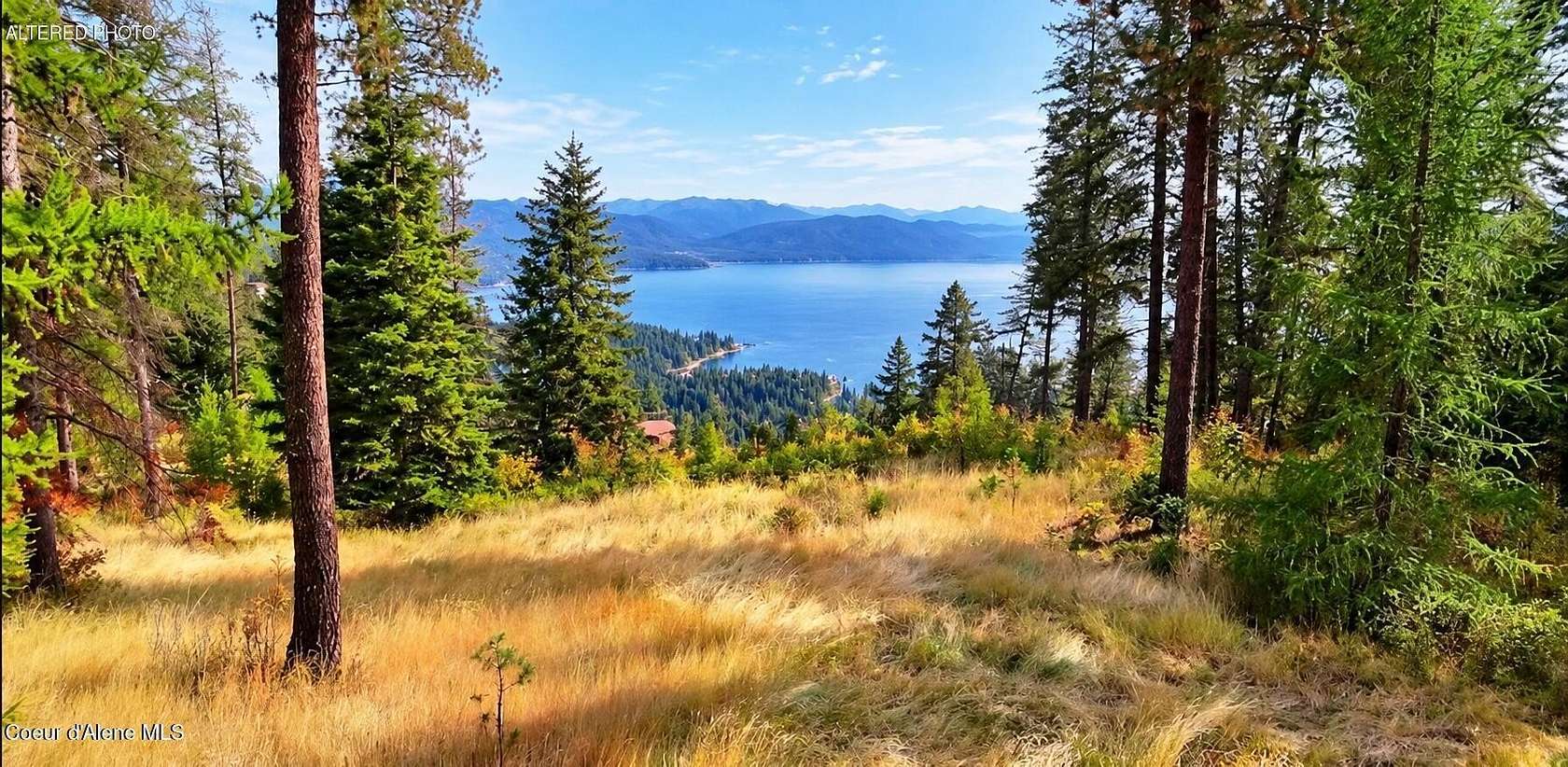 5.37 Acres of Residential Land for Sale in Worley, Idaho